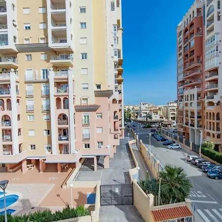 Apartamento Комфортабельная Студия На Берегу Моря Torrevieja