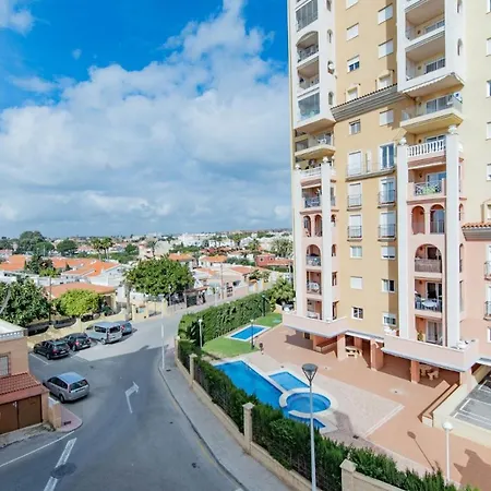 Apartamento Комфортабельная Студия На Берегу Моря Torrevieja