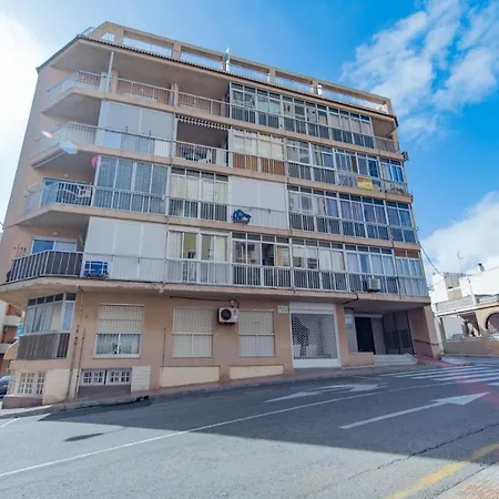 Apartamento Комфортабельная Студия На Берегу Моря Torrevieja
