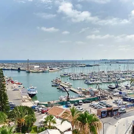Комфортабельная Студия На Берегу Моря * Torrevieja