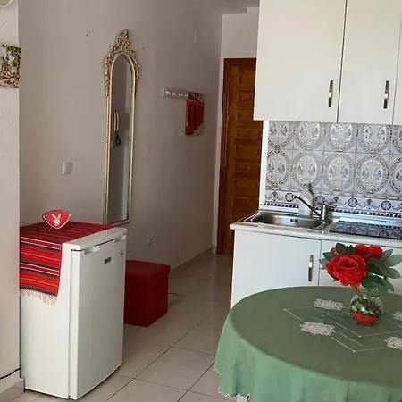 Apartamento Комфортабельная Студия На Берегу Моря